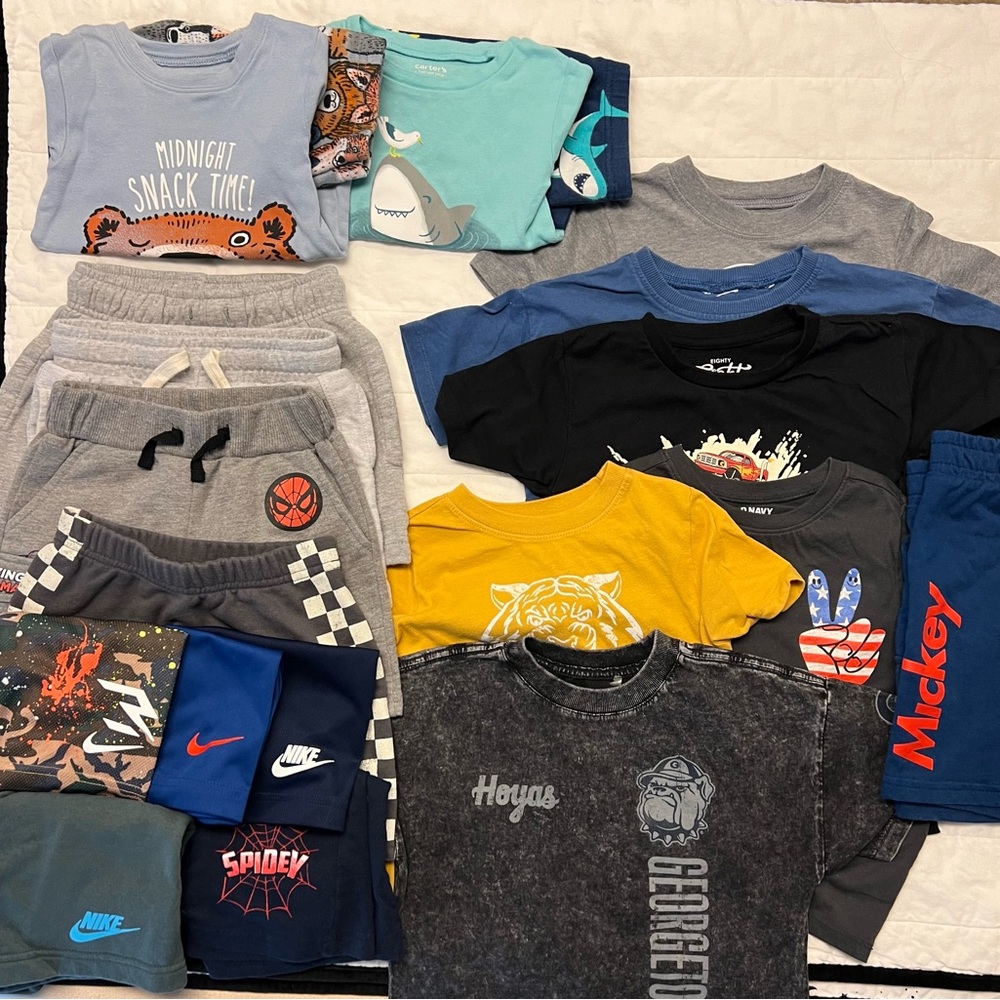 Boys 2T bundle